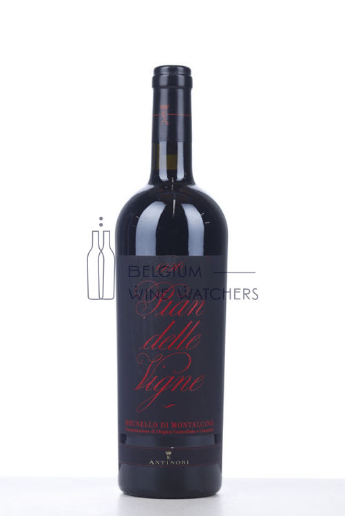 Image de 1996 BRUNELLO DI MONTALCINO PIAN DELLE VIGNE
